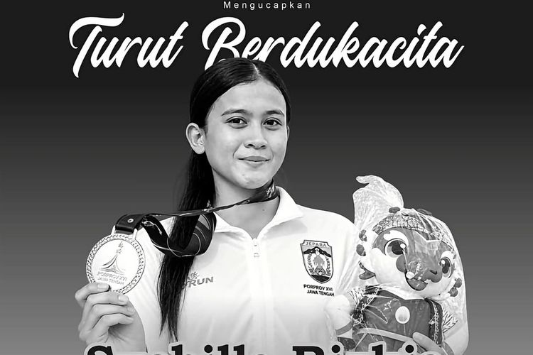 Prestasi Atlet Selam Jepara Syabilla Rizkia Sebelum Meninggal di Porprov Jateng 2026, Sumbang 2 Emas