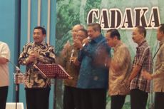 SBY Pun Bernyanyi di Panggung Reuni...