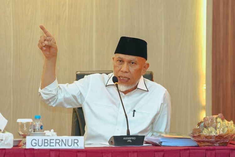 Sanksi Tegas Menanti SPPG Penyebab Keracunan Ratusan Siswa Agam, Gubernur: Supaya Mereka Hati-hati