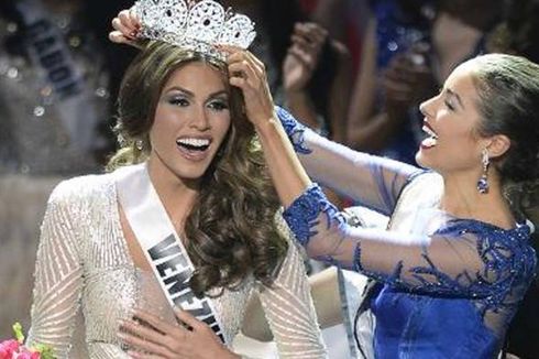 Miss Venezuela Terpilih  Sebagai  Miss Universe 2013!