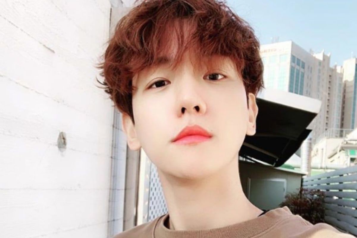 Member boyband EXO, Baekhyun