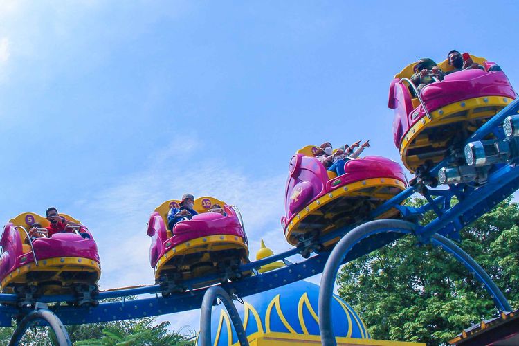 4 Promo Dufan September 2026, Tiket Rp 140.000 hingga Voucher Makan