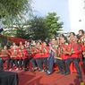 Karnaval Paskah 2025 Kota Semarang, Masyarakat Sambut dengan Damai dan Gembira