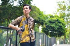 Bolehkah Menggulung Lengan Kemeja Batik? Laki-laki Wajib Tahu!