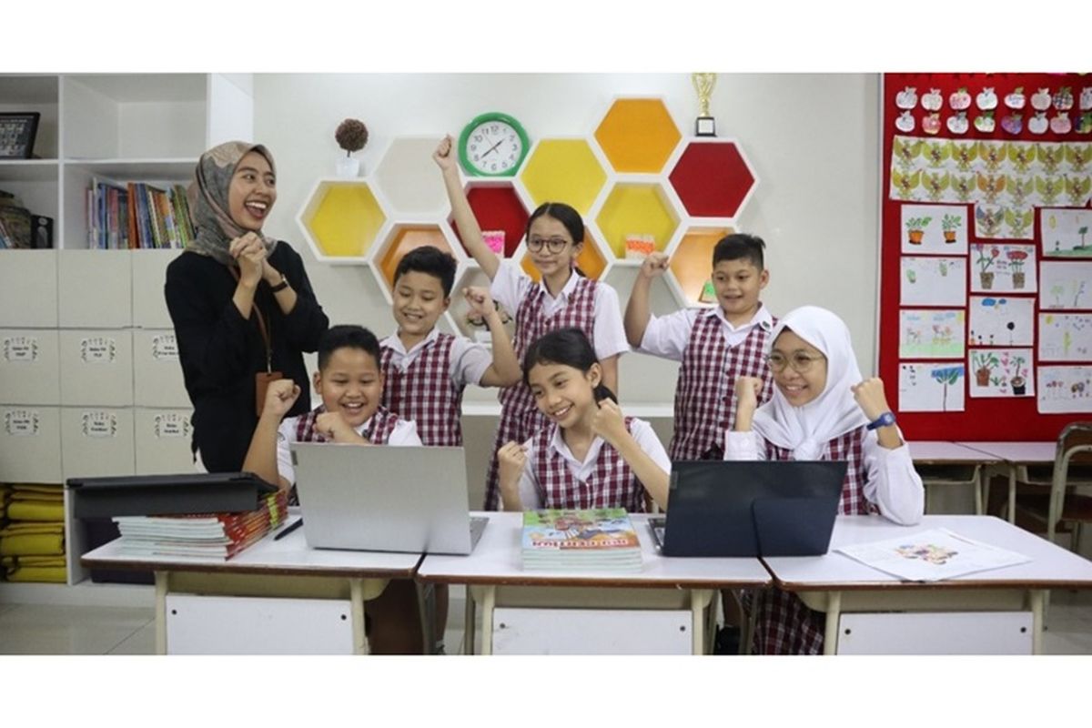 SD Taruna Bakti kedepankan nilai empati dalam mengajar para murid. 