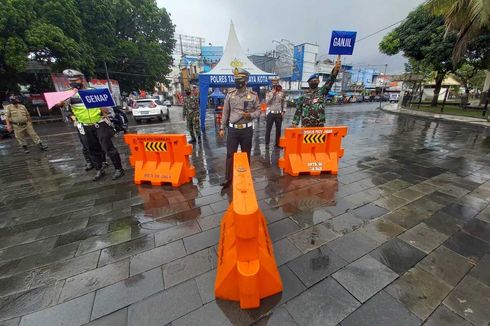 Ganjil Genap di Jakarta Diperpanjang, Belum Ada Sanksi Tilang
