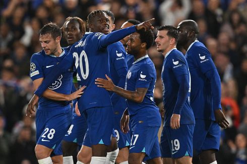 Link Live Streaming Chelsea Vs Bournemouth, Kickoff 00.30 WIB