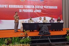 Pembangunan Pelabuhan Ujung Jabung Jambi Disorot KPK