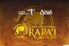 Festival Rapa'i dan Perkusi Internasional Digelar di Lhokseumawe