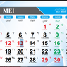 13 Mei 2025 Libur Apa? Cek Jadwal Cuti dan Long Weekend