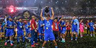 Penjelasan I.League soal Simbol Bintang Juara Super League