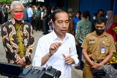 Kali Kedua Jokowi Suntik APBN ke Proyek Kereta Cepat Jakarta-Bandung