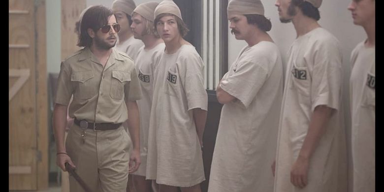 Sinopsis film stanford prison experiment