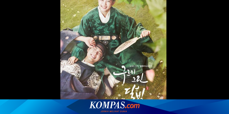 Sinopsis Love In The Moonlight Ketika Pangeran Jatuh Hati Pada Penasihat Percintaan Halaman All Kompas Com