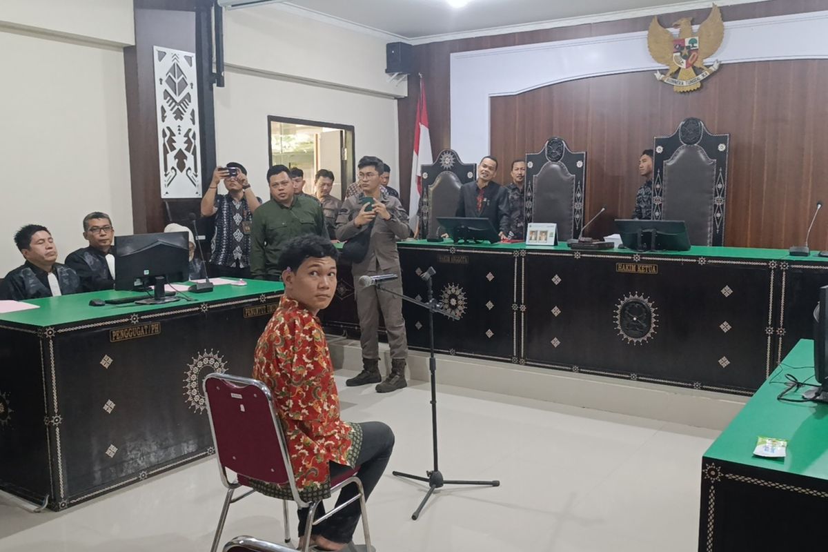 Respons Keluhan Agus Disabilitas, Kalapas Lombok Barat Sebut Sudah Beri Layanan Standar HAM