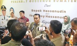 Pj Agus Fatoni Pastikan Seluruh ASN di Sumut Bersikap Netral saat Pilkada 