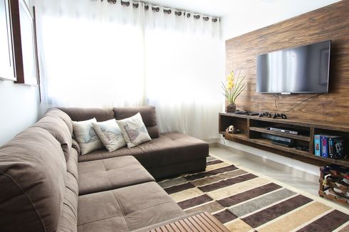 5 Tips Memilih Karpet Terbaik untuk Ruang TV