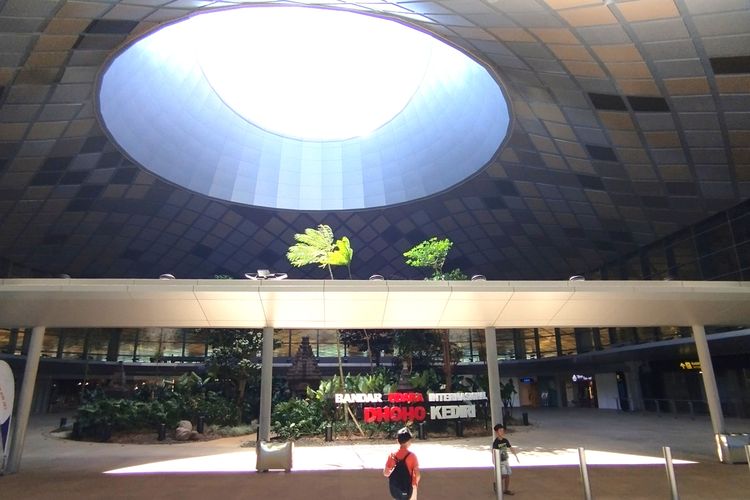 Gudang Garam Akui Bandara Dhoho Belum Beri Kontribusi Positif ke Pendapatan