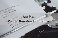 Bait Puisi: Pengertian dan Contohnya