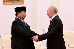 5 Jam Pertemuan Prabowo-Putin: Sepakat Kerja Sama Minyak, Akui Rusia Kekuatan Besar Dunia