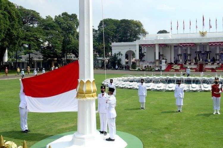 Resmi, Ini Pedoman dan Susunan Upacara HUT Ke-79 RI 17 Agustus 2024