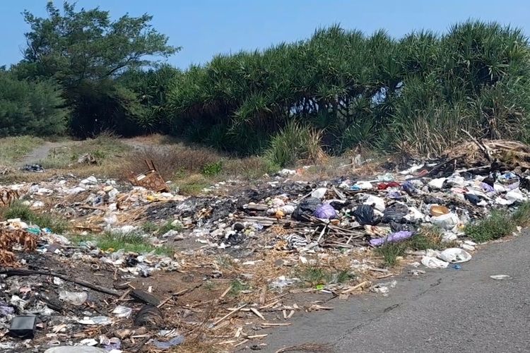 Atasi Sampah di Pantai Trisik Kulon Progo, Kalurahan Banaran Bakal Bentuk Bank Sampah