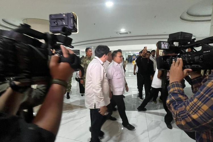 Kunjungi Korban Penyekapan di Bandung, KSP Dudung Pastikan Negara Hadir