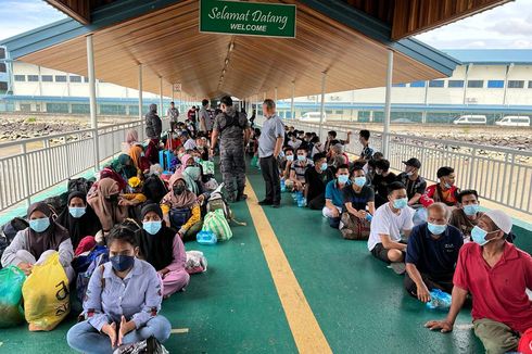 Diduga Hendak Selundupkan 1 Keluarga Calon Pekerja Migran ke Malaysia, 2 Warga Nunukan Dibekuk Polisi