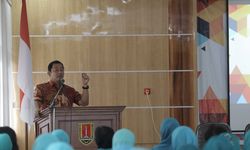 Hendi Ingin PKK Jadi Jaringan Marketing Kota Semarang