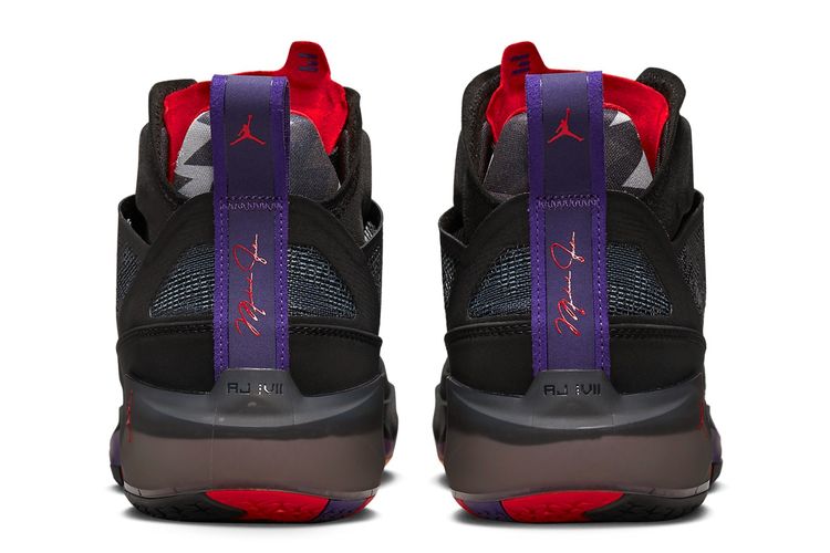 Air Jordan 37 Raptors