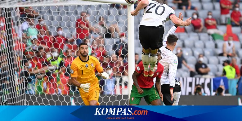 Hasil Lengkap Euro 2020 - Spanyol-Perancis Tertahan ...