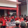Pengurus Ranting dan Simpatisan PDI-P Tiga Kecamatan di Sukoharjo Geruduk Kantor DPC