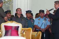 Kritik Presiden SBY: Dari Langkah Komandan Upacara, sampai Lagu Terlalu 