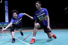  Dua Ganda Campuran ke Babak Kedua Swiss Open 2019