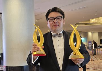 Alvin Gozali, Pencipta Masterpiece Gedung Tertinggi di Indonesia 