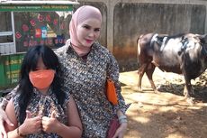 Angel Lelga Pilih Sendiri Sapi Kurbannya untuk Idul Adha, Ingin Pastikan Bebas PMK