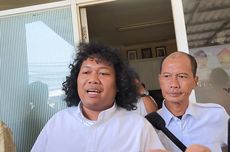 Marshel Sambangi Kantor DPC Gerindra Usai Riza Patria Mundur dari Pilkada Tangsel