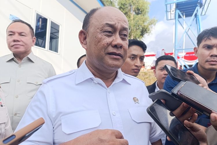 BGN Resmikan SPPG Modular Wilayah Terpencil di Lombok Utara