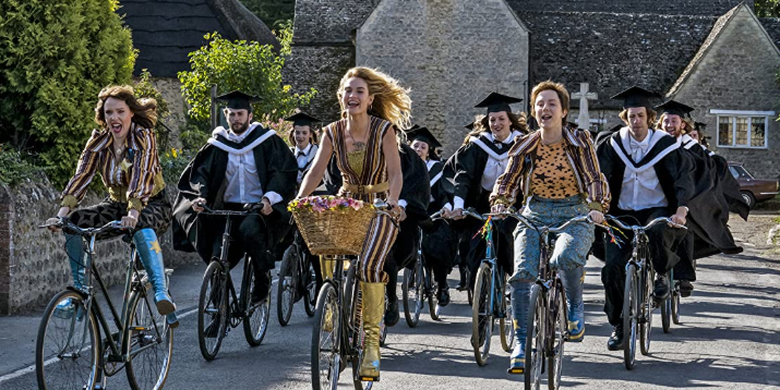 Mamma Mia Here We Go Again Cerita Baru Hotel Bella Donna Segera Di Netflix Halaman All Kompas Com
