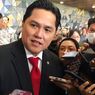 Erick Tohir Klaim Terus Bersih-bersih Perusahaan BUMN dari Korupsi