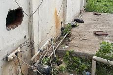 Tahanan Narkoba yang Kabur Lubangi Tembok Sel Selama Dua Bulan