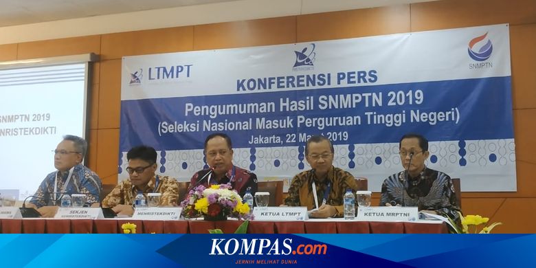 Berita Harian Snmptn 2020 Terbaru Hari Ini Kompas Com