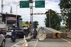 Pemotor Terobos Flyover Lenteng Agung, Ini Komentar Kasudinhub Jaksel