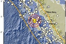 Gempa M 5,1 Kembali Guncang Nias Selatan, Tak Berpotensi Tsunami