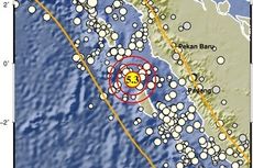 Mengenal Potensi Gempa Kuat Megathrust Terkait Gempa Nias Selatan