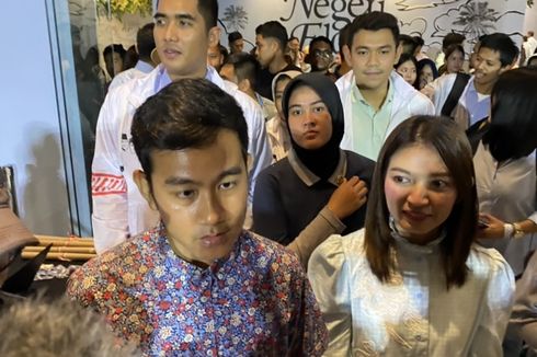 Beri Masukan ke Prabowo untuk Debat Terakhir, Gibran: Rahasia, Lihat Saja Besok