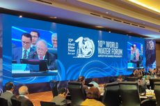 Pertemuan Menteri WWF Ke-10 Sepakati 113 Proyek Senilai Rp 150,1 Triliun