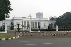 Sebagai Apa SBY Sambut Jokowi di Istana Setelah Pelantikan Presiden?