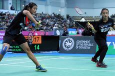 Hasil Final WJC 2019, Febriana/Amalia Hanya Jadi Runner-up