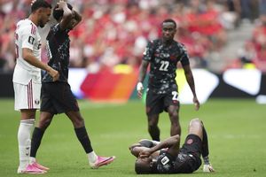 Jumlah Kartu Merah Piala Dunia 2026 Sudah Lampaui 2022 dan 2018, Ini Para 'Pelakunya'